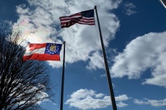 2020 Flag Retirement